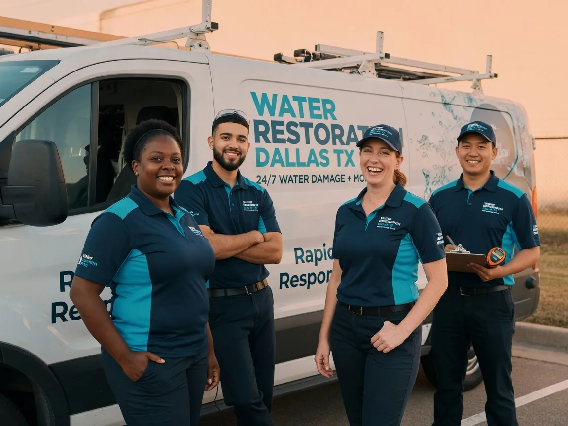 Emergency Water Damage Restoration company in Paden City, WV
